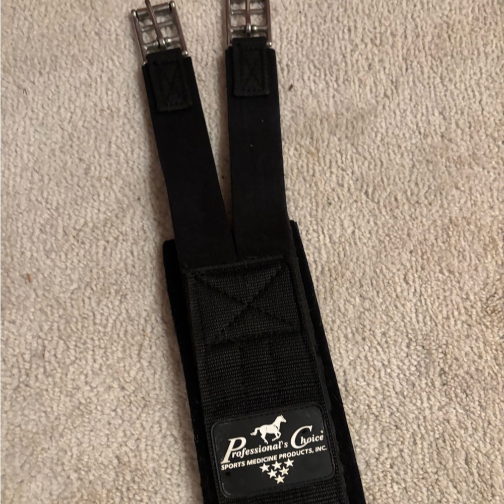 Professional's Choice SMx Neoprene English Girth 48